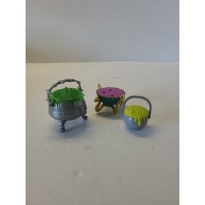 Monster High (3) Couldrons